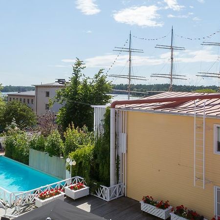 Hotel Cikada Mariehamn Eksteriør billede