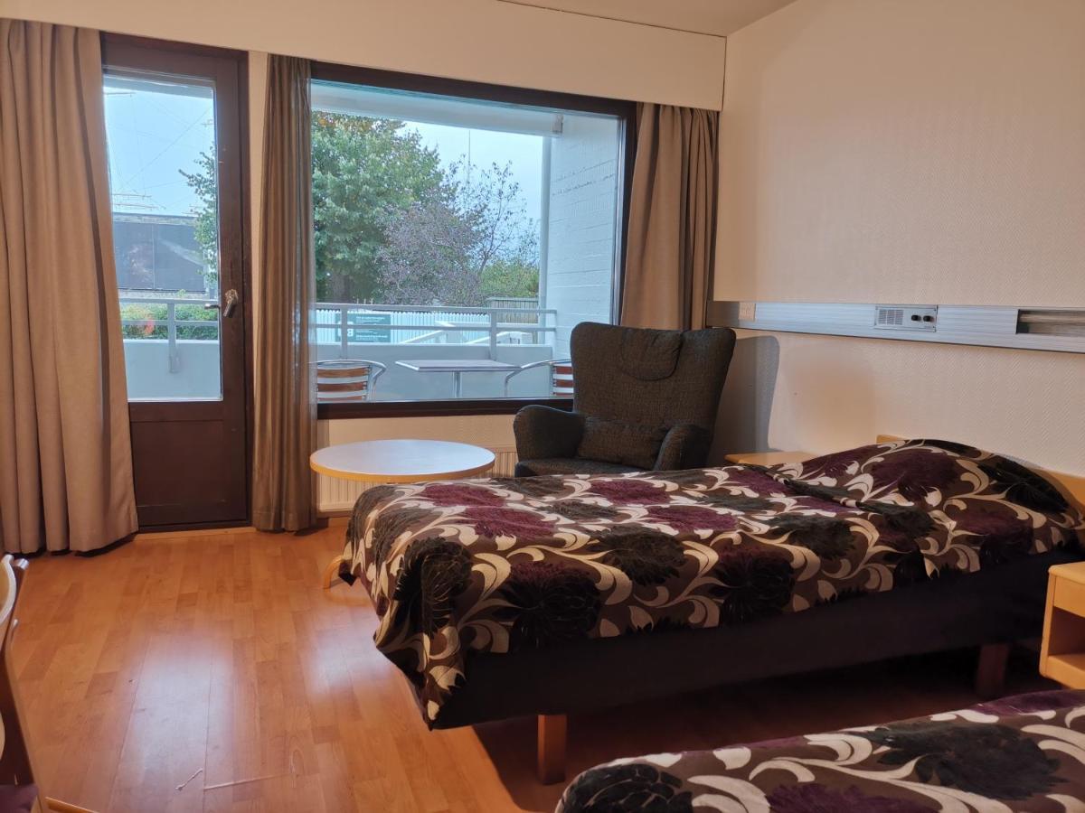 Hotel Cikada Mariehamn Eksteriør billede