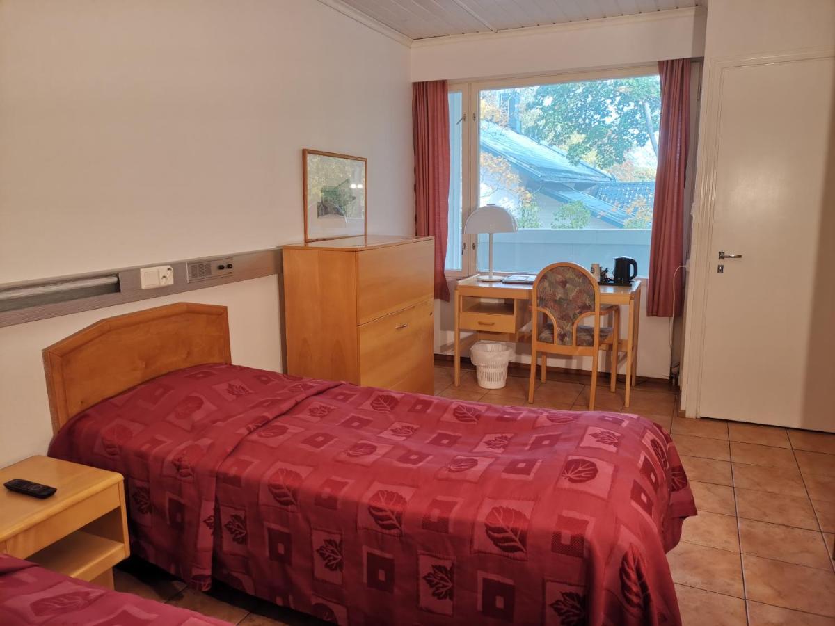 Hotel Cikada Mariehamn Eksteriør billede