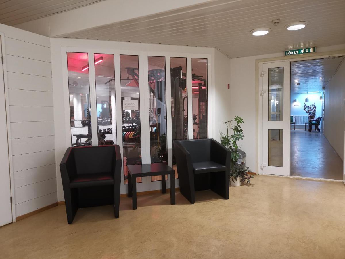 Hotel Cikada Mariehamn Eksteriør billede