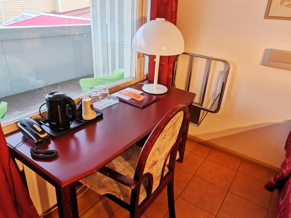 Hotel Cikada Mariehamn Eksteriør billede