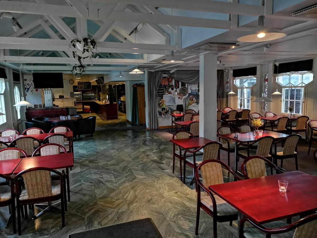 Hotel Cikada Mariehamn Eksteriør billede