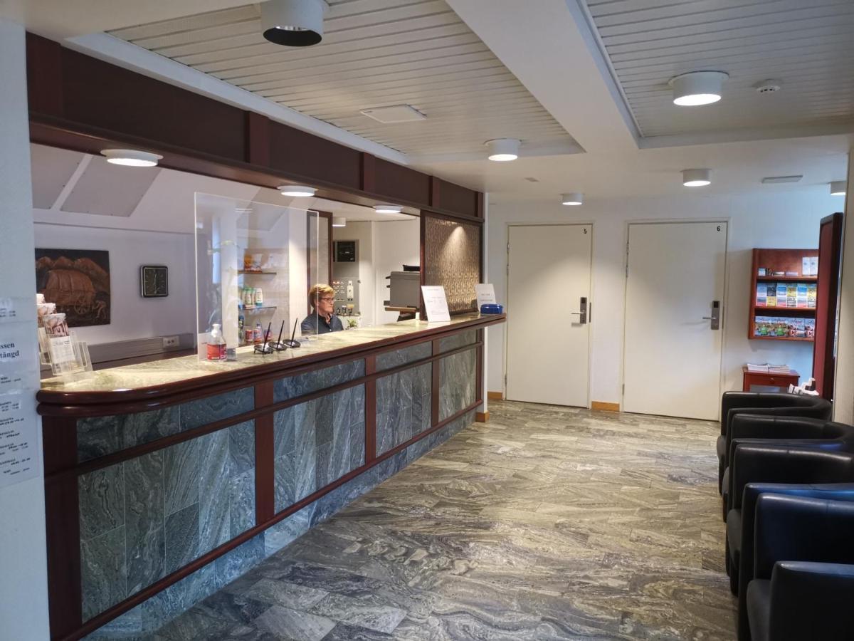 Hotel Cikada Mariehamn Eksteriør billede