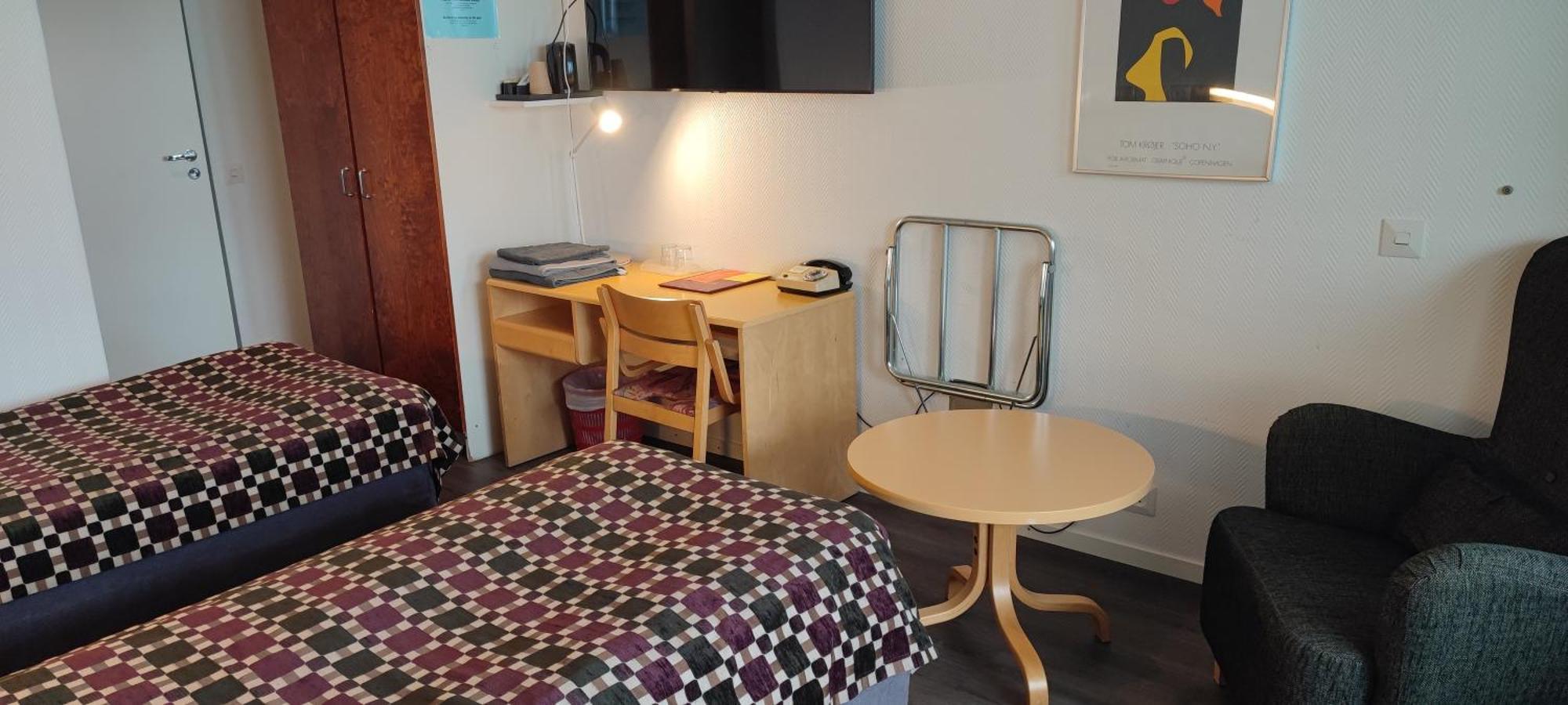 Hotel Cikada Mariehamn Eksteriør billede