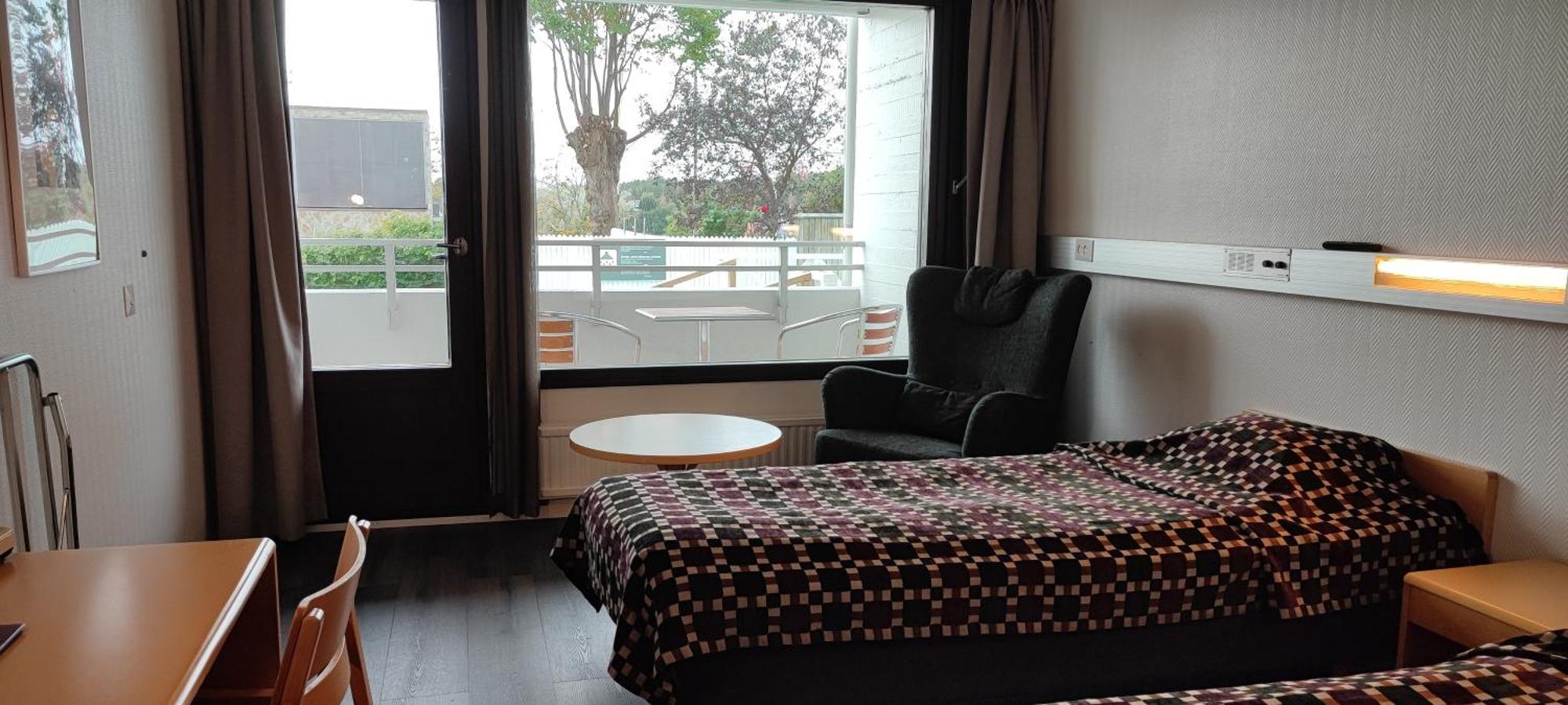 Hotel Cikada Mariehamn Eksteriør billede