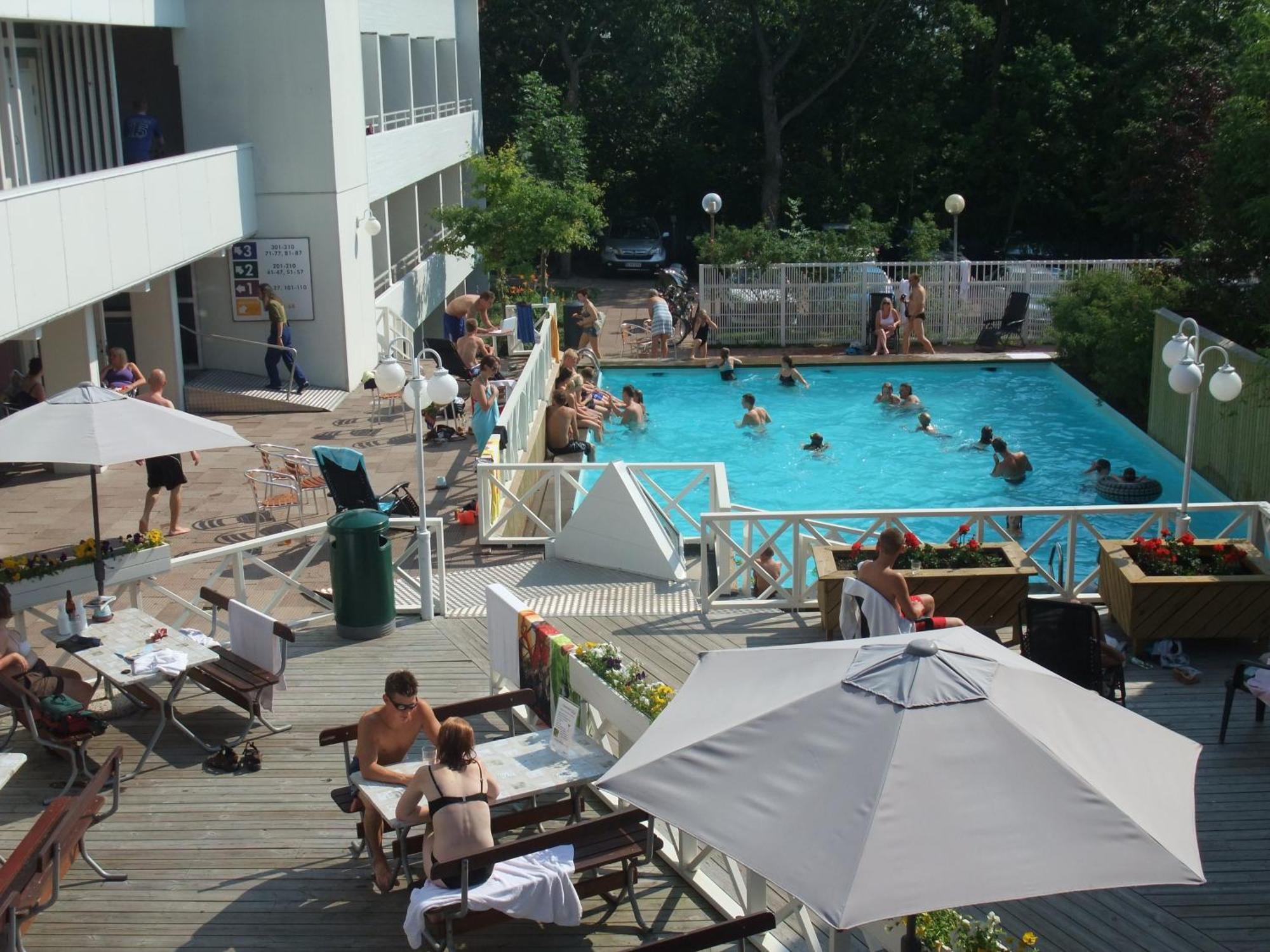 Hotel Cikada Mariehamn Eksteriør billede