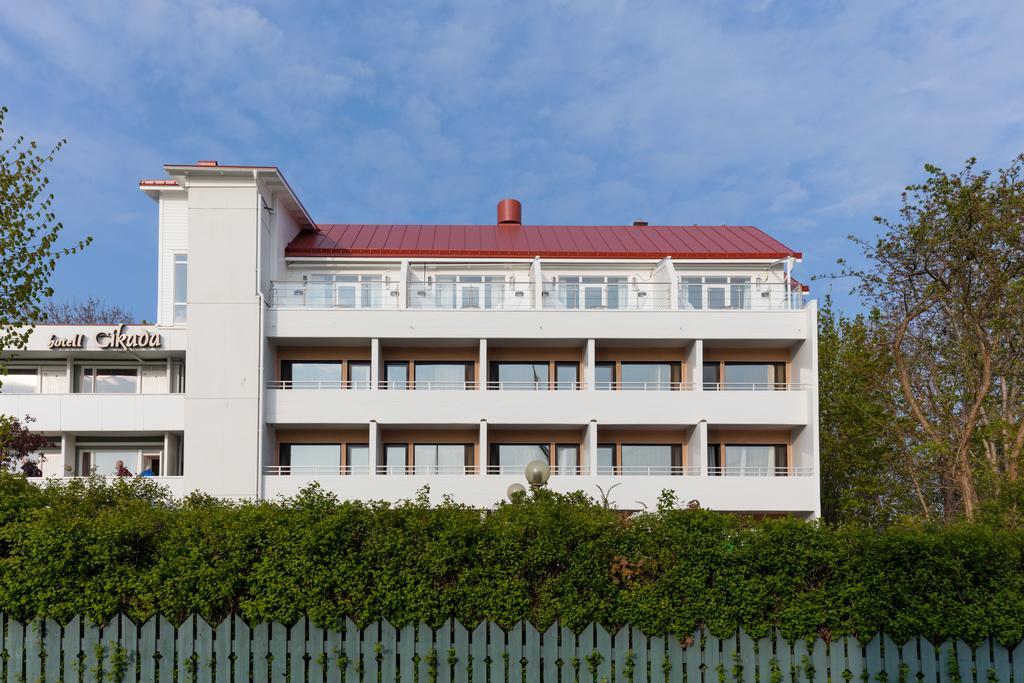 Hotel Cikada Mariehamn Eksteriør billede