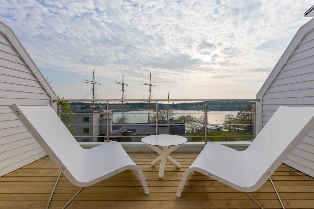 Hotel Cikada Mariehamn Eksteriør billede