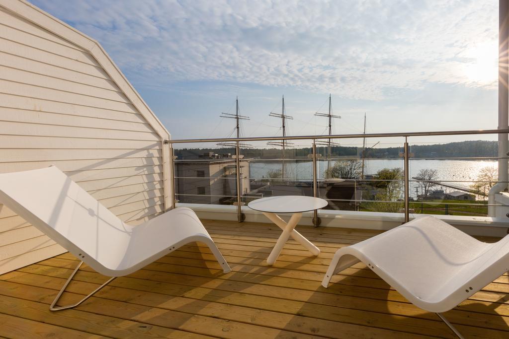 Hotel Cikada Mariehamn Eksteriør billede