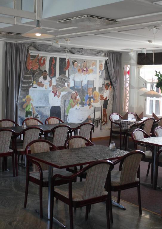 Hotel Cikada Mariehamn Eksteriør billede
