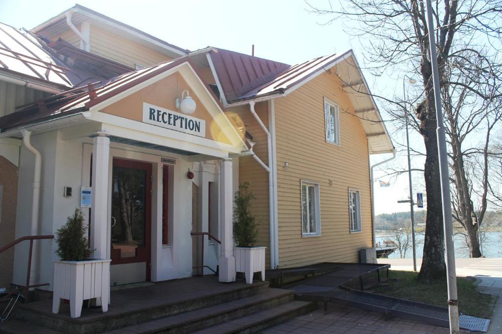 Hotel Cikada Mariehamn Eksteriør billede