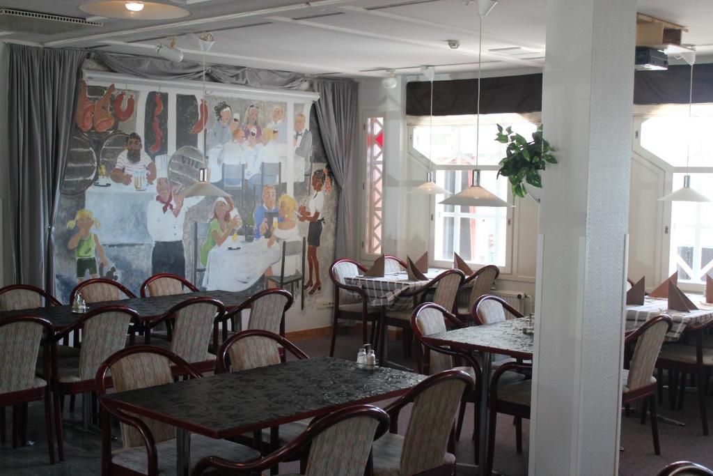 Hotel Cikada Mariehamn Eksteriør billede