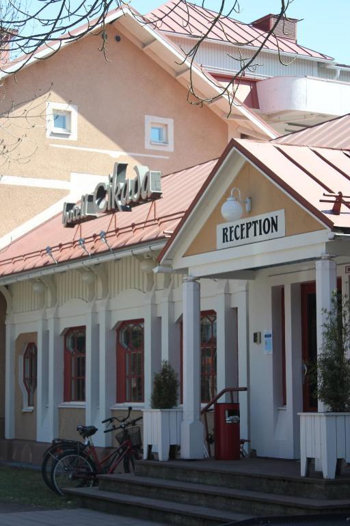Hotel Cikada Mariehamn Eksteriør billede