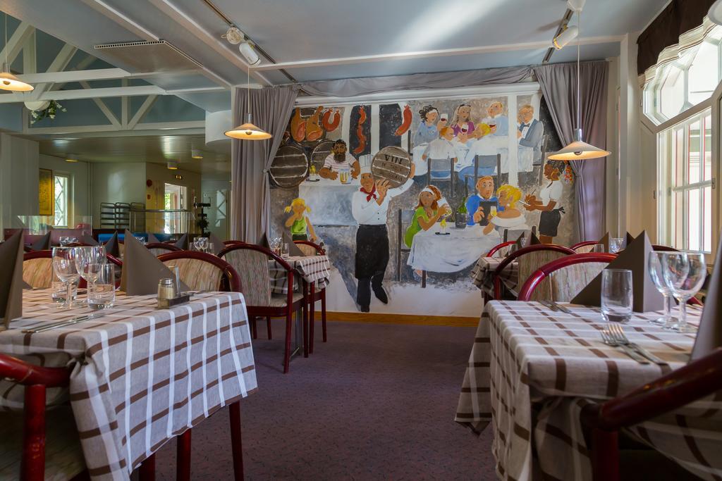 Hotel Cikada Mariehamn Eksteriør billede