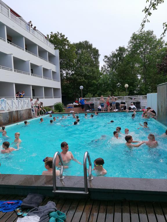Hotel Cikada Mariehamn Eksteriør billede