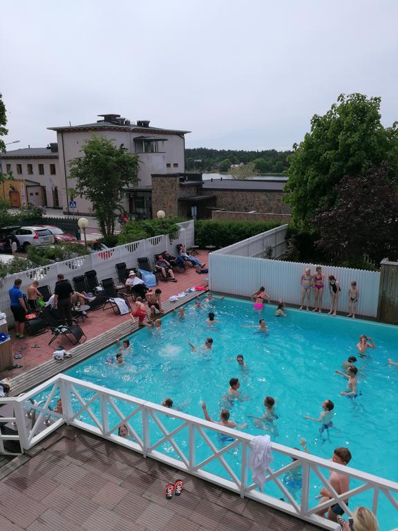 Hotel Cikada Mariehamn Eksteriør billede