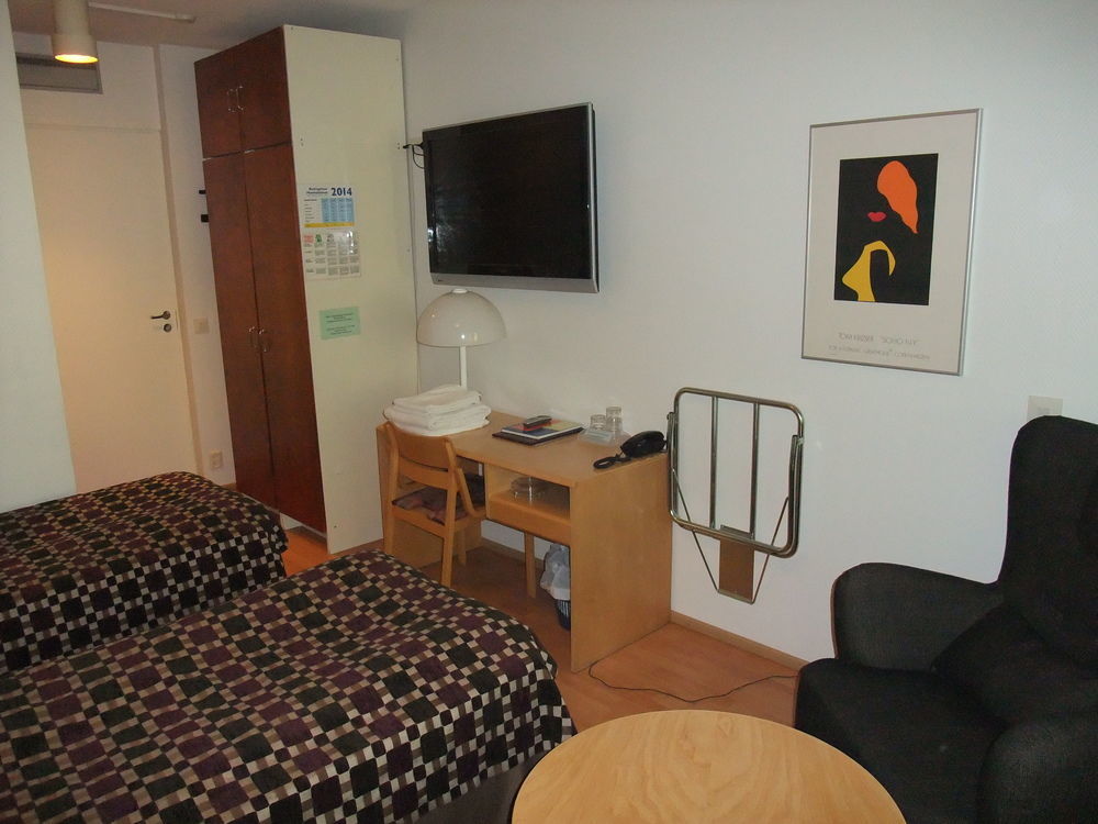 Hotel Cikada Mariehamn Eksteriør billede