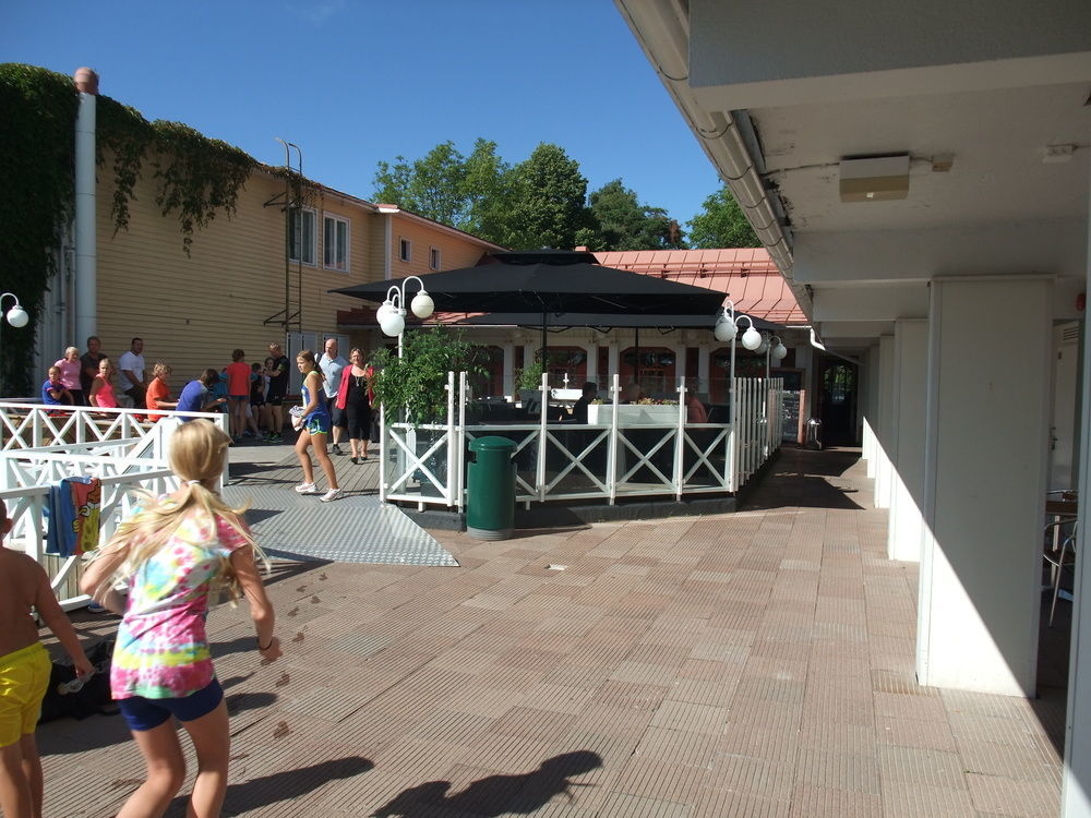 Hotel Cikada Mariehamn Eksteriør billede