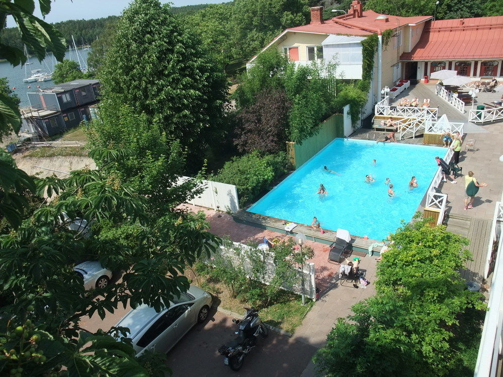 Hotel Cikada Mariehamn Eksteriør billede